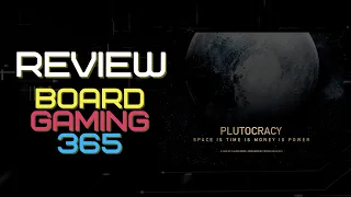Plutocracy - Review & How to Play - Board Gaming 365