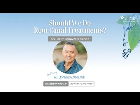 Dr. Pascal Nguyen, DMD, NMD, AIAOMT, IBDM, AAID, AAO