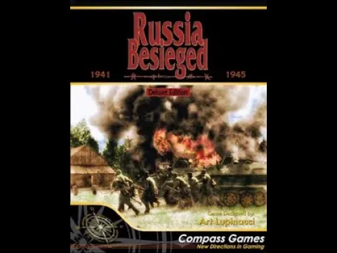 Russia Besieged - Episode 10 - November / December Russian Turn