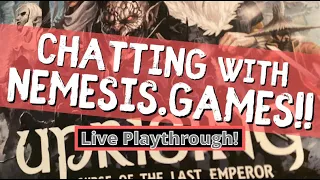 Uprising Solo: Trying Not To Get Crushed! (Apocalyptic)