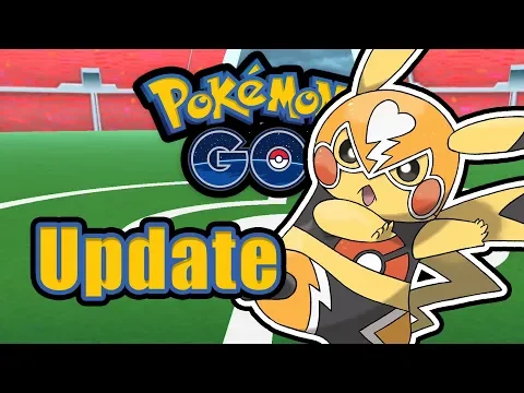 DAS NEUE UPDATE! GO BATTLE LEAGUE STARTET POKÉMON GO DEUTSCH #1283