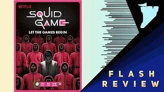 Squid Game Flash Review with Zee Garcia