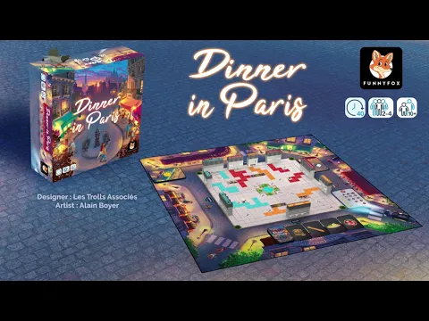Dinner in Paris | Run the best restaurant