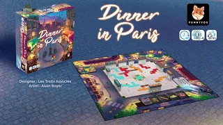 Dinner in Paris | Run the best restaurant