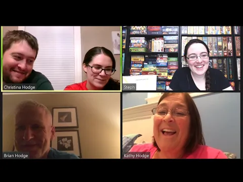 All The Games With Steph - Just One - Repos Production