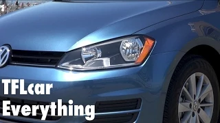 2015 VW Golf Mark VII: Almost everything you ever wanted to know