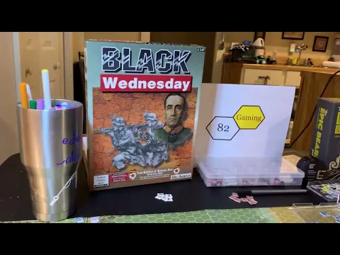 Black Wednesday by the Gamers (MMP). 1995. Video 3