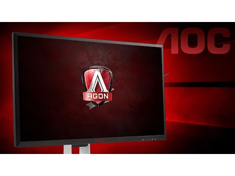 Video zu AOC Agon AG271QG 27 Video zu AOC Agon AG271QG 27