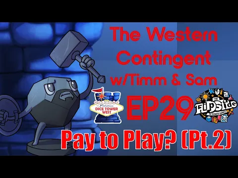 The Western Contingent, Episode 29: "Pay to Play?" (Pt. 2)
