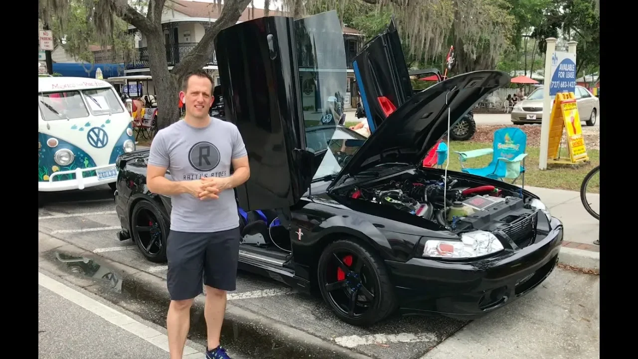 Can a car be OVER MODIFIED?  2003 MUSTANG GT  - Raiti's Rides