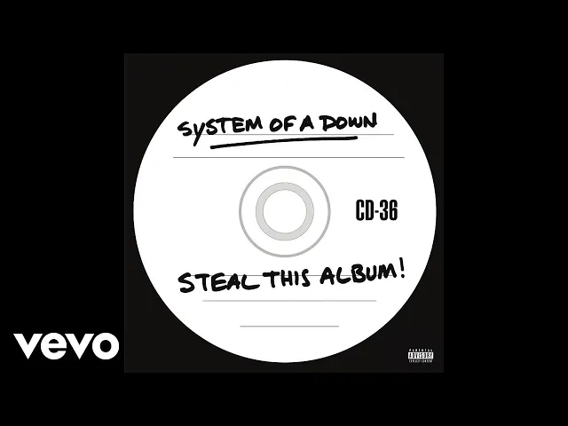 Top ten system deals of a down songs