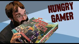 The Hungry Gamer's Speedcicleta Mini Preview