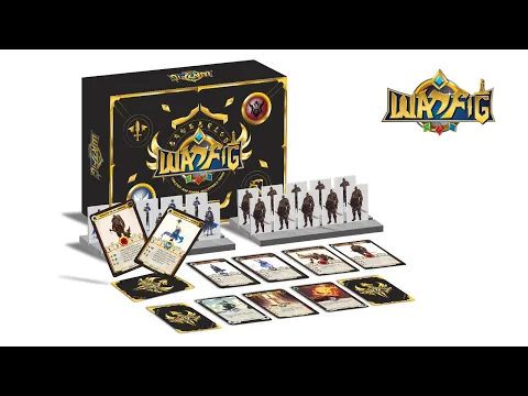 Kickstarter Intro Video - Warfig