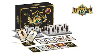 Kickstarter Intro Video - Warfig