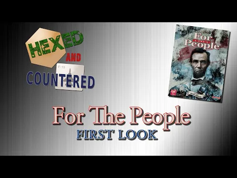 For the People (25th Anniversary Edition) - First Look