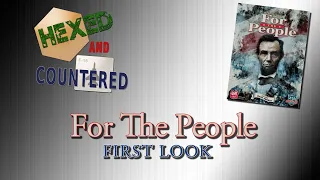 For the People (25th Anniversary Edition) - First Look