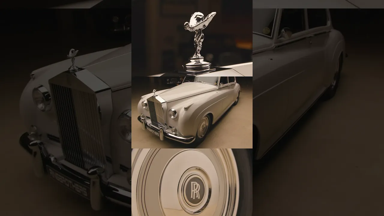 Coming Soon: Ringbrothers Rolls Royce - "Done by the Ringbrothers: - Jay Leno's Garage