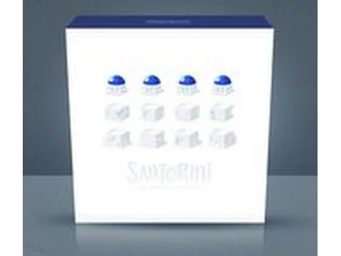 No Rules Review: Santorini