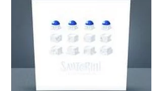 No Rules Review: Santorini