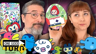 How Tamagotchi Collections Plays (They grow up so fast!) - Play One Good Turn With Us!