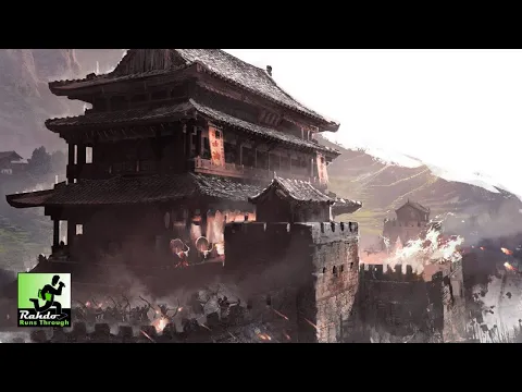 Rahdo Runs Through The Great Wall