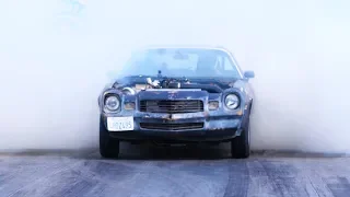 How to Put on a Smoke Show | Hot Rod Garage