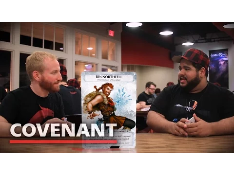 Rin Northfell Unboxing | Ashes Weekend 2016