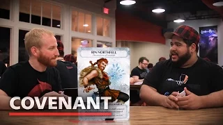 Rin Northfell Unboxing | Ashes Weekend 2016