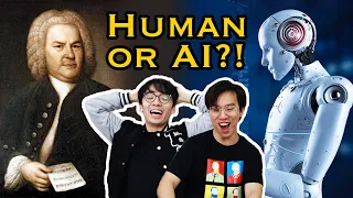 Can You Tell the Difference between AI and Human Composers?