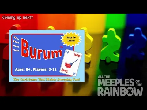 All the Games with Steph: Burum