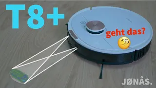 Ecovacs Deebot T8+ Test - erkennt er wirklich alles?