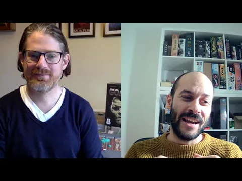 Interview with Cranio Creations Editor