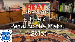 How to Play Heat: Pedal to the Metal solo