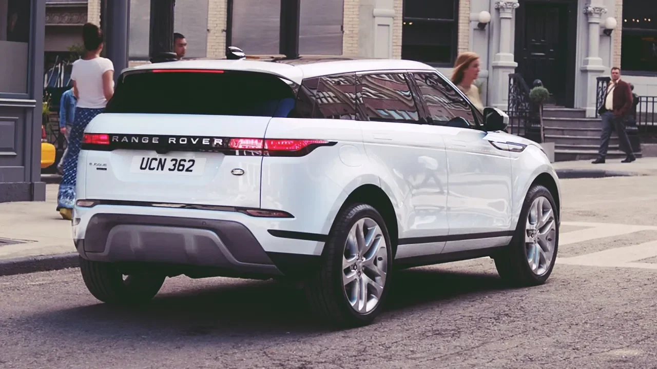 2019 Range Rover Evoque - Perfect Small SUV!