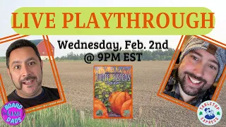 Live Play: Three Sisters by Motor City Games