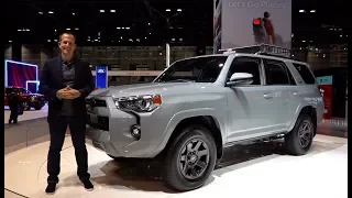 Is the 2021 Toyota 4Runner Trail Edition the PERFECT Great Outdoors SUV?