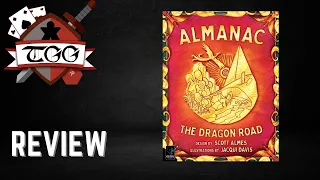 Almanac The Dragon Road Review