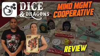 Mind MGMT COOP Review