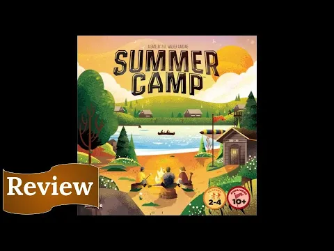 Summer Camp: Review
