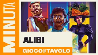 Alibi (3 delitti intricati) - Recensioni Minute [584]