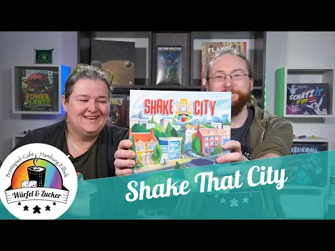 Wir zeigen euch: Shake that City