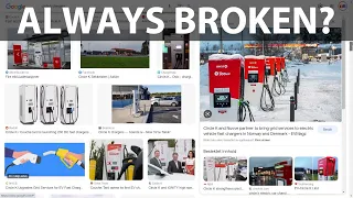 Circle K consulted me about charging stations