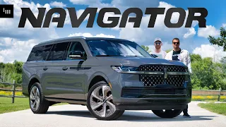 2025 Lincoln Navigator - 16 THINGS YOU SHOULD KNOW