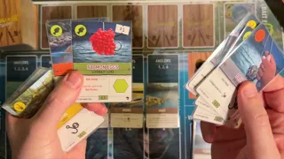 How to play Tournament Fishing: The Deckbuilding Game - Components, Setup, and Rules
