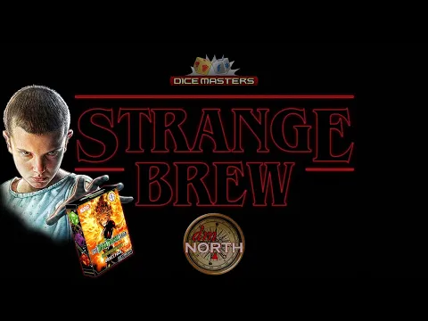 Strange Brew Episode 4 : Dark Phoenix Sage Pack Battle || Dice Masters