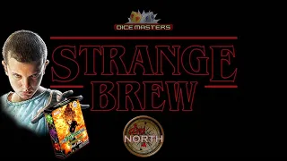 Strange Brew Episode 4 : Dark Phoenix Sage Pack Battle || Dice Masters