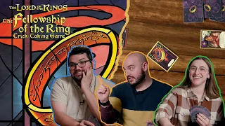 The Grove Plays The Fellowship of the Ring: Trick-Taking Game | Episode 2