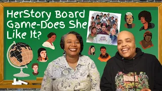 HerStory Board Game - Does She Like It?