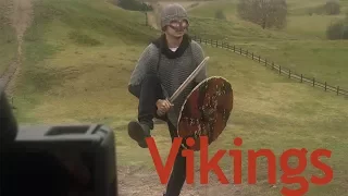 TwoSet Vikings (World Tour Vlogs 2017: Sweden)