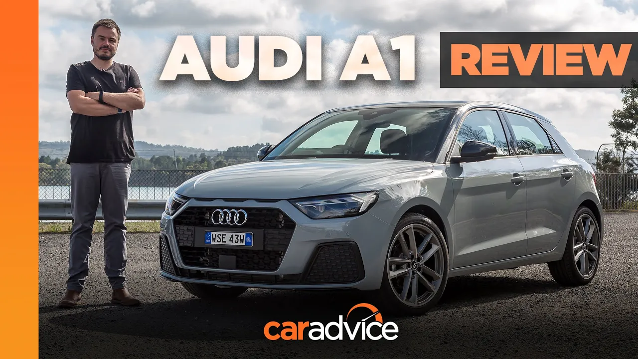 2019 Audi A1 35TFSI in-depth review: Worth buying over the VW Polo? | CarAdvice